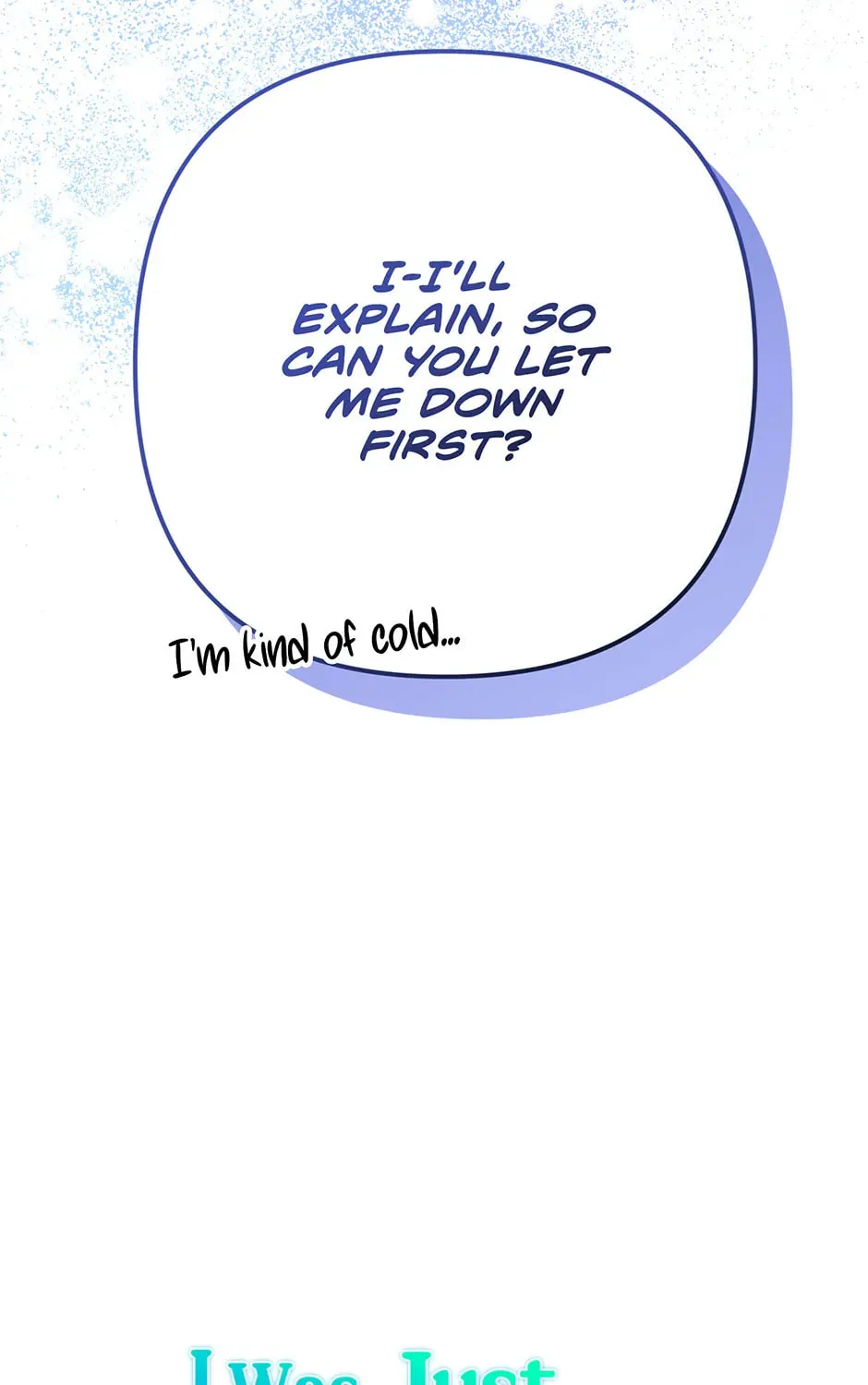 I Simply Cared For My Frail Dad Chapter 31 page 25 - 