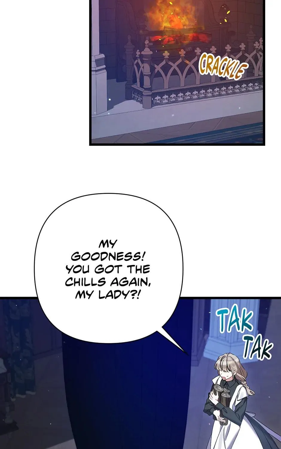 I Simply Cared For My Frail Dad Chapter 31 page 29 - 