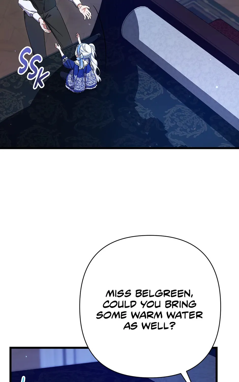 I Simply Cared For My Frail Dad Chapter 31 page 31 - 
