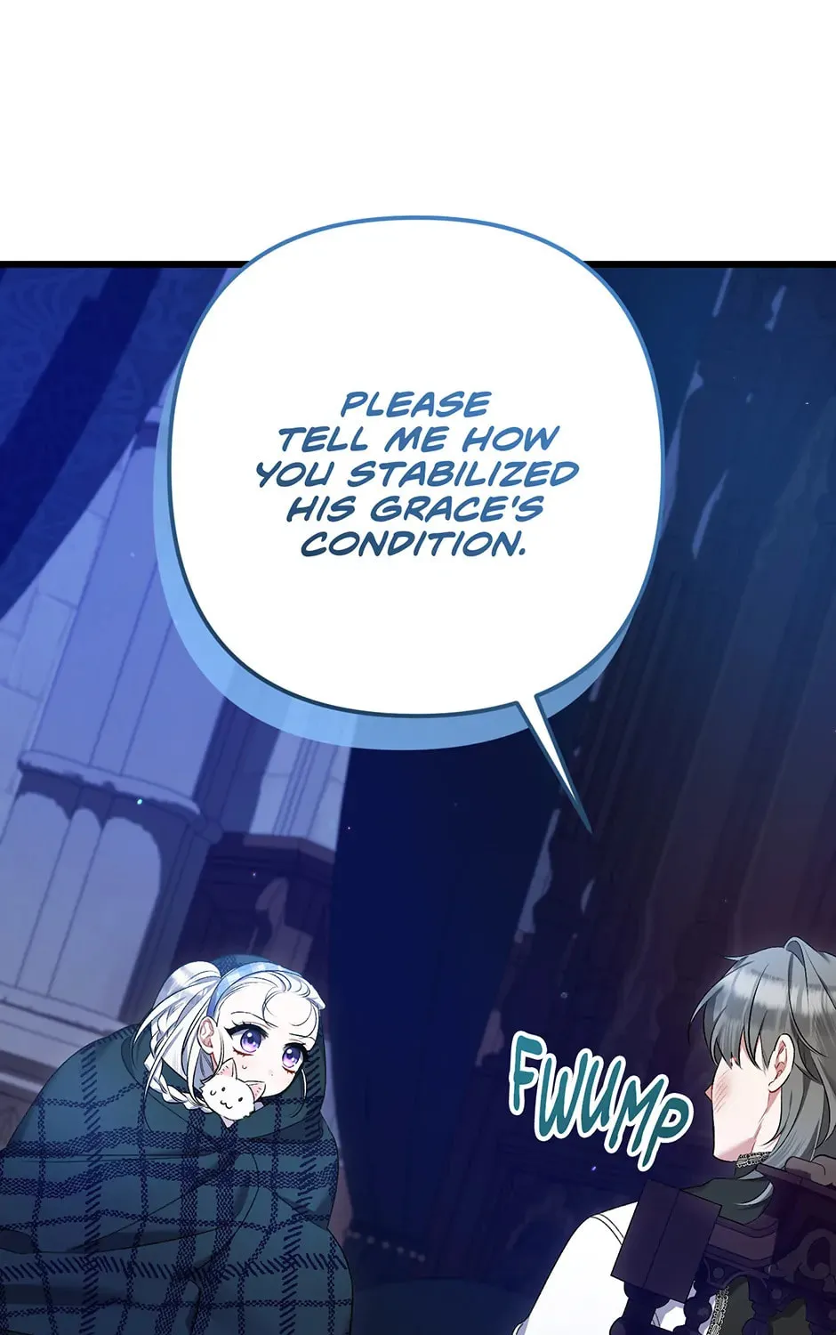 I Simply Cared For My Frail Dad Chapter 31 page 37 - 