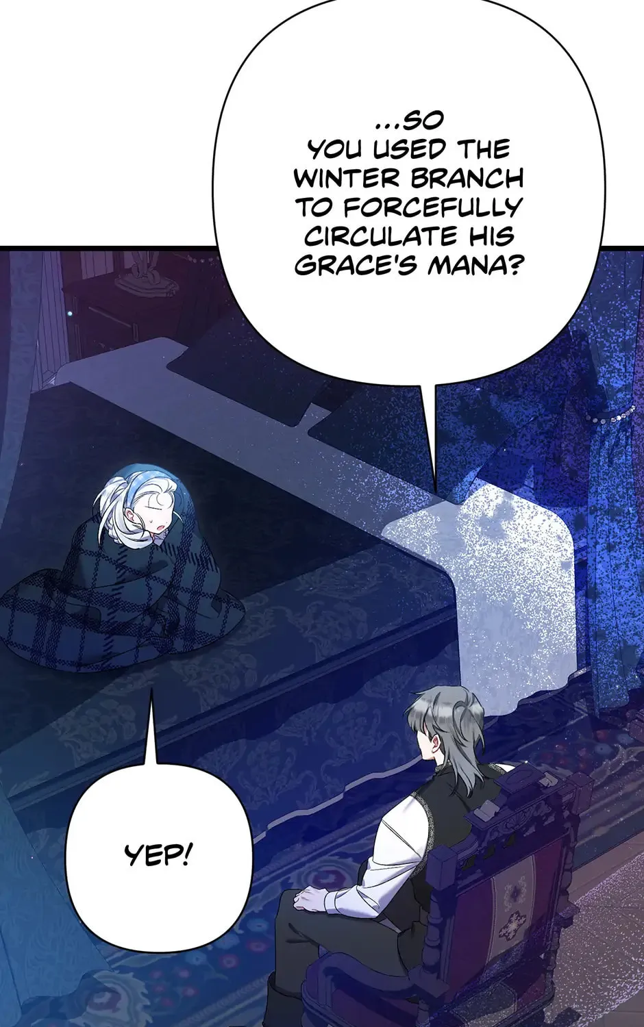 I Simply Cared For My Frail Dad Chapter 31 page 43 - 