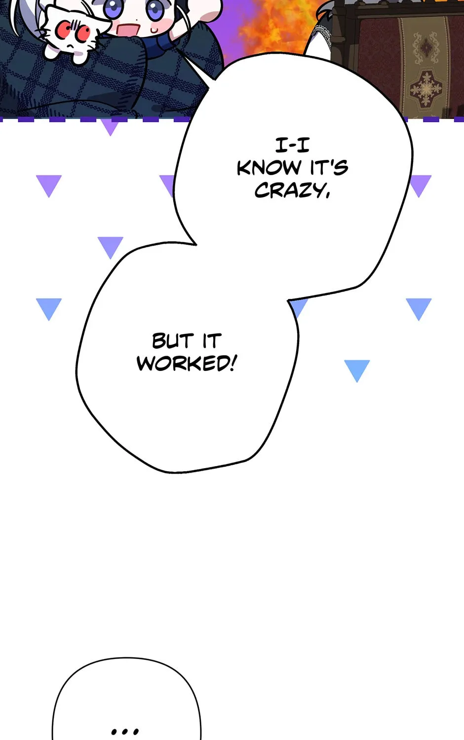 I Simply Cared For My Frail Dad Chapter 31 page 51 - 