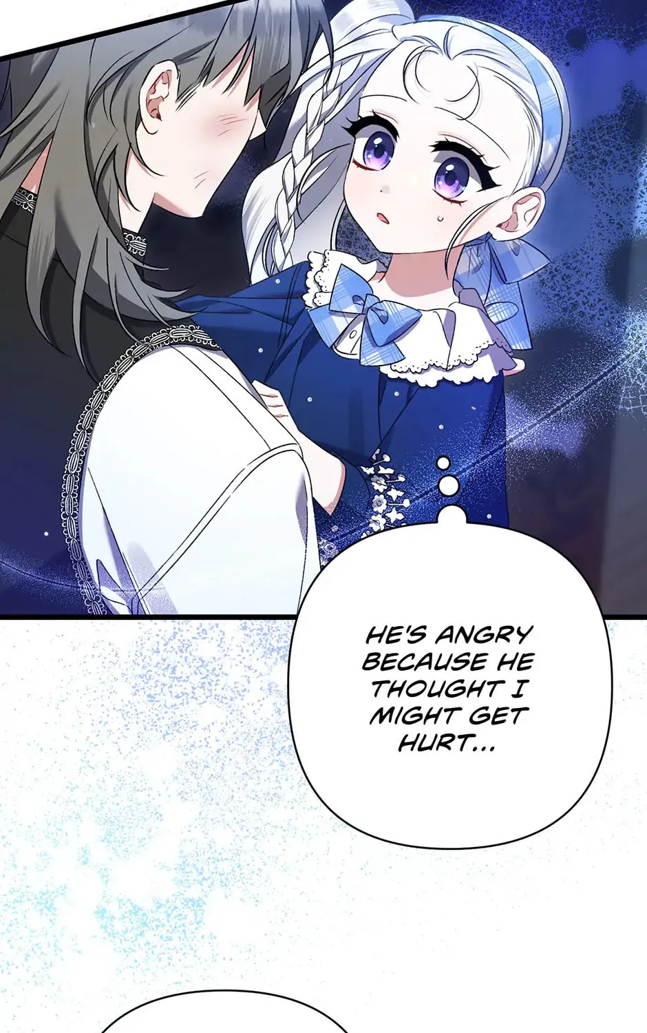 I Simply Cared For My Frail Dad Chapter 31 page 7 - 