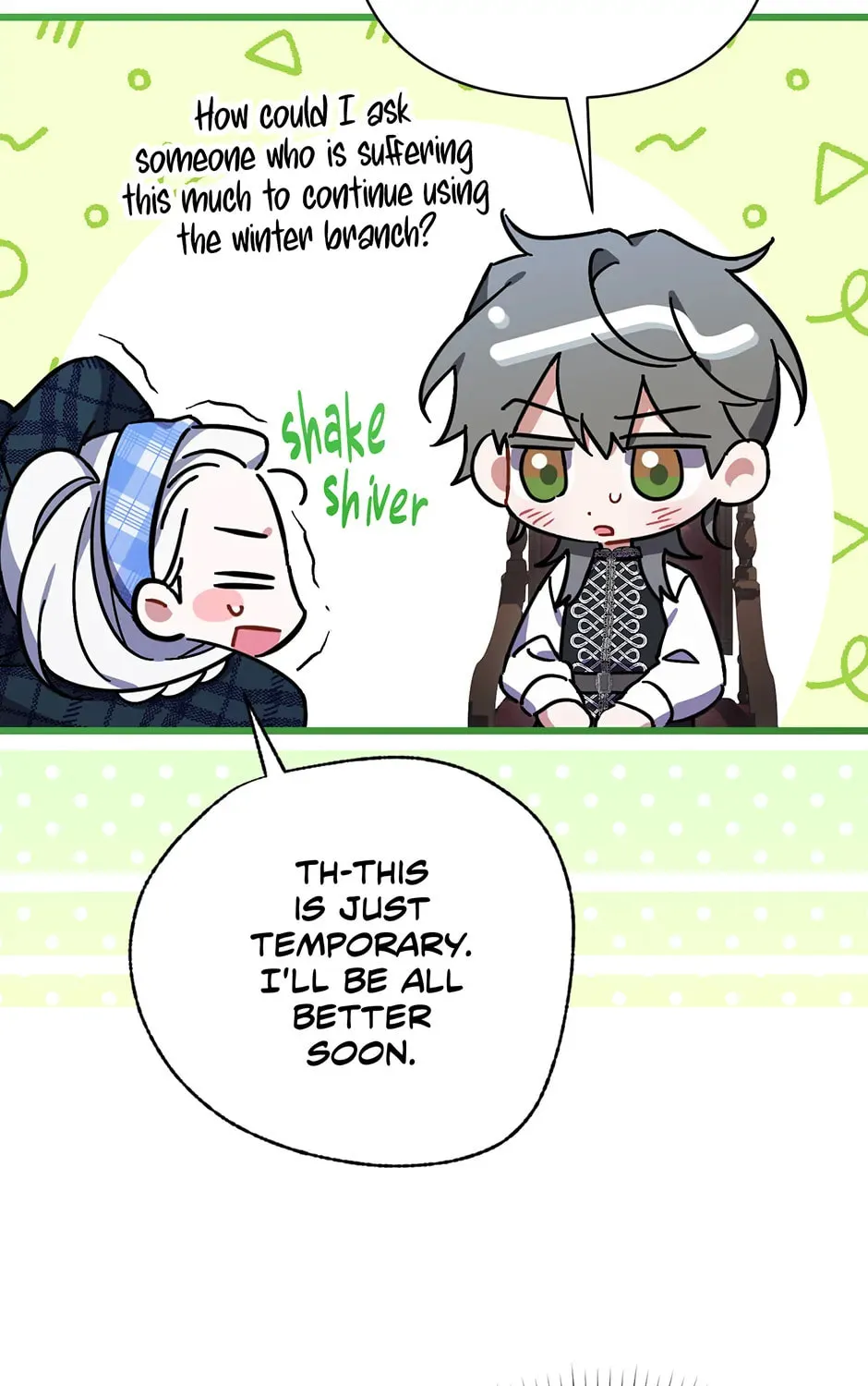I Simply Cared For My Frail Dad Chapter 31 page 63 - 