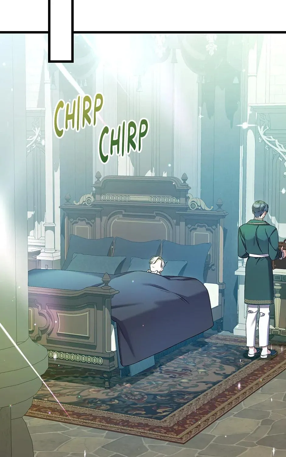 I Simply Cared For My Frail Dad Chapter 31 page 89 - 