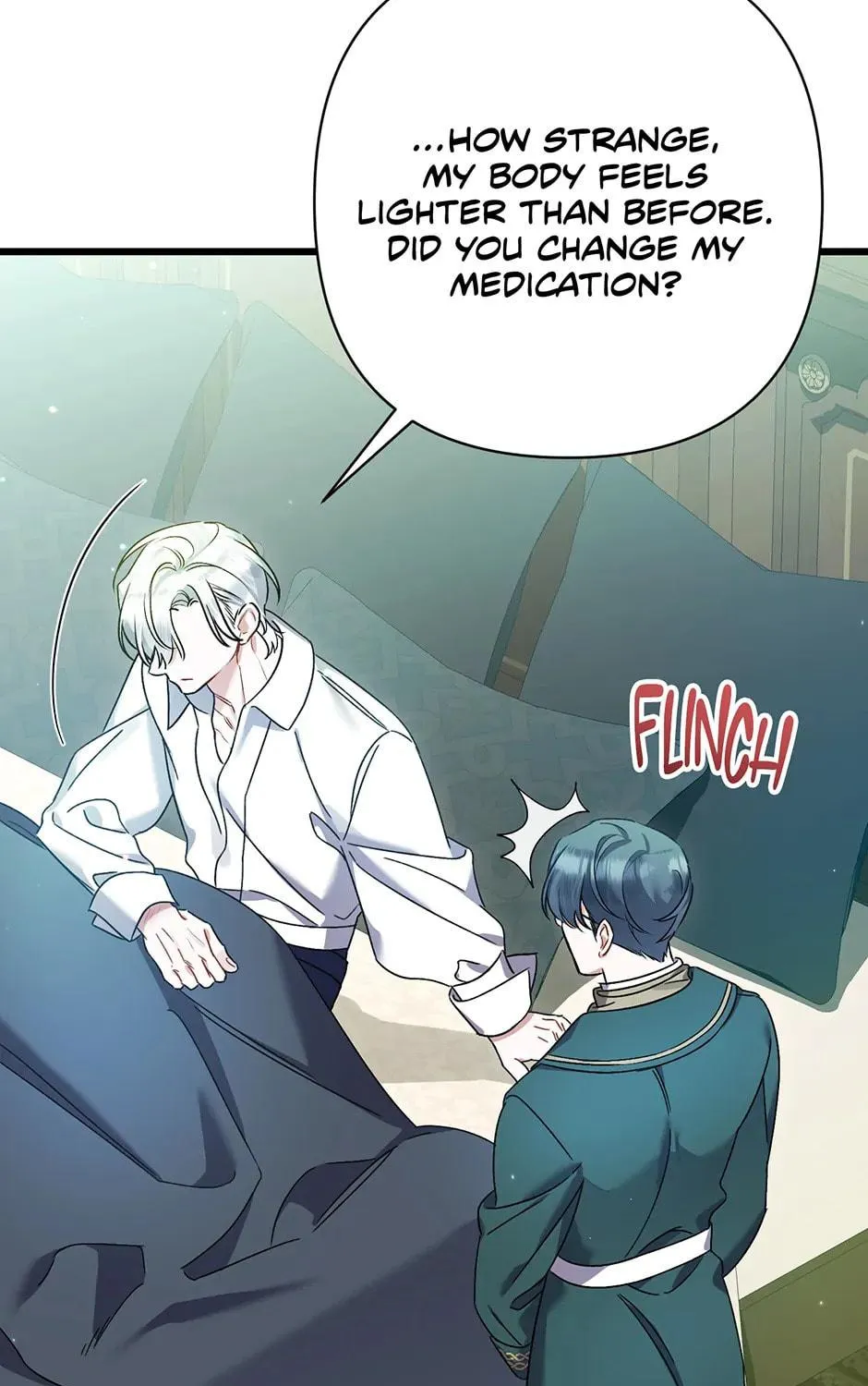 I Simply Cared For My Frail Dad Chapter 31 page 95 - 