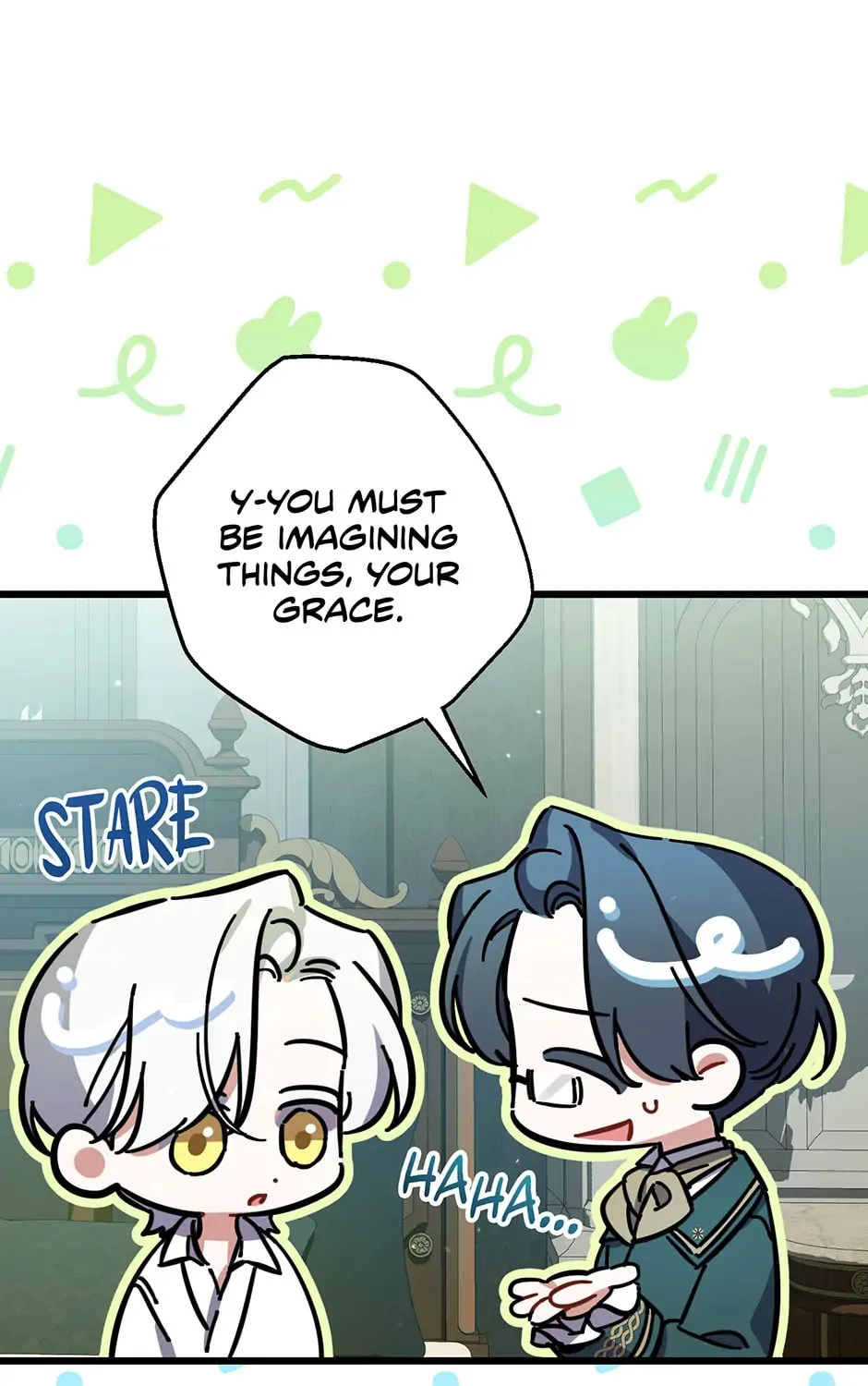 I Simply Cared For My Frail Dad Chapter 31 page 97 - 