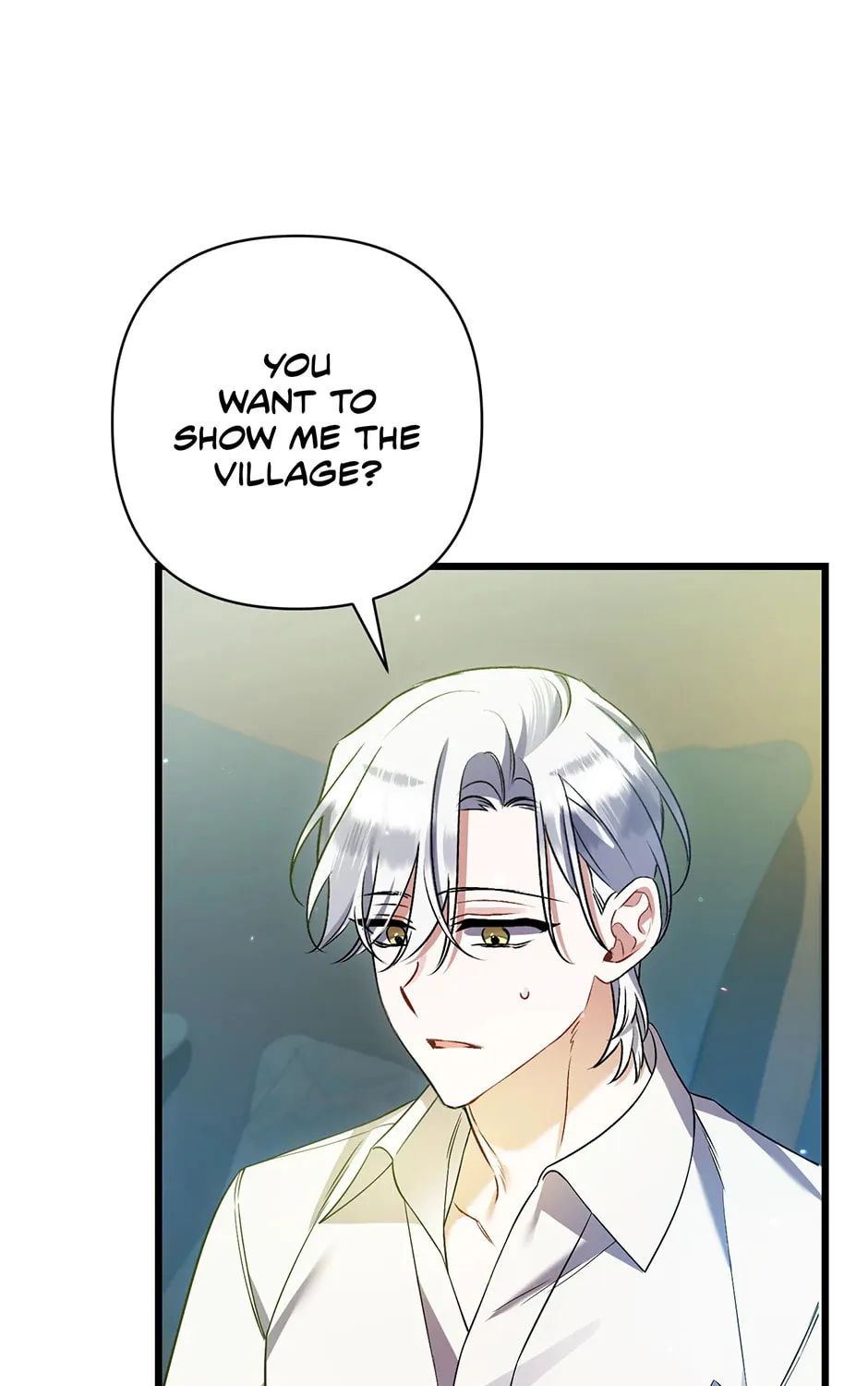 I Simply Cared For My Frail Dad Chapter 32 page 1 - 