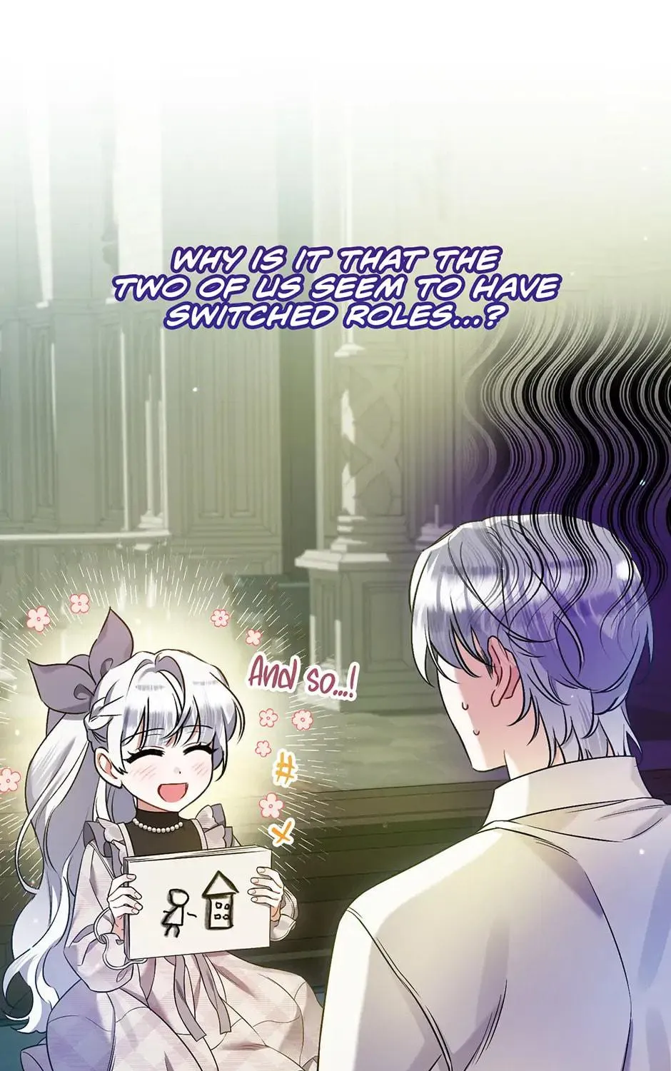 I Simply Cared For My Frail Dad Chapter 32 page 11 - 