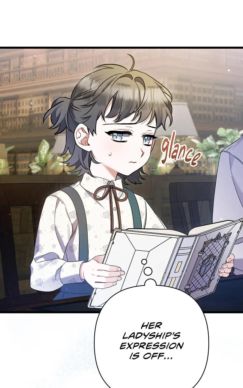 I Simply Cared For My Frail Dad Chapter 32 page 101 - 