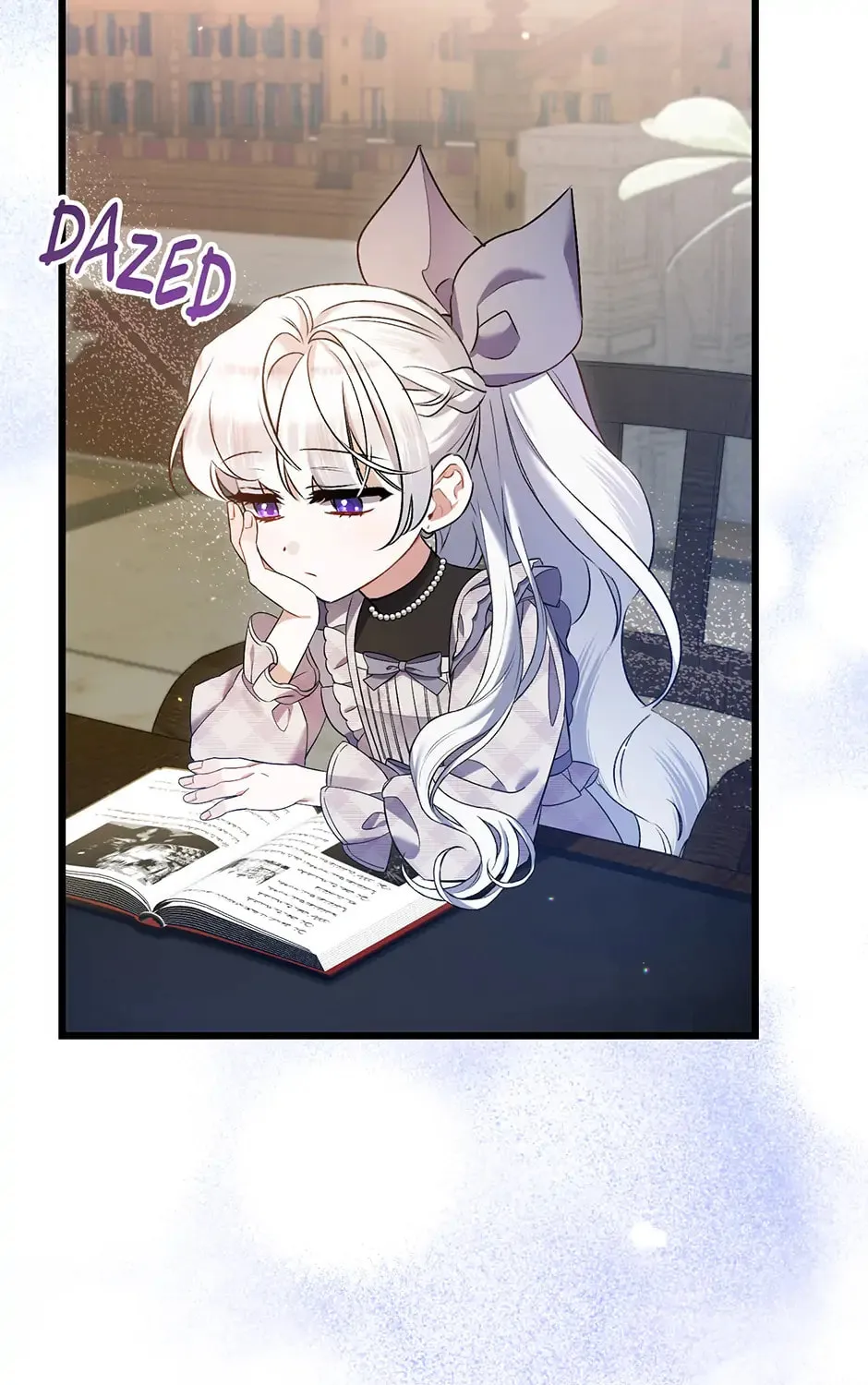 I Simply Cared For My Frail Dad Chapter 32 page 103 - 