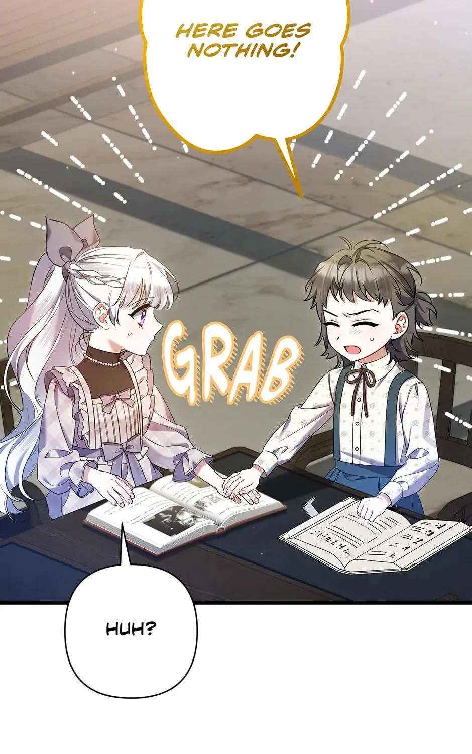 I Simply Cared For My Frail Dad Chapter 32 page 107 - 