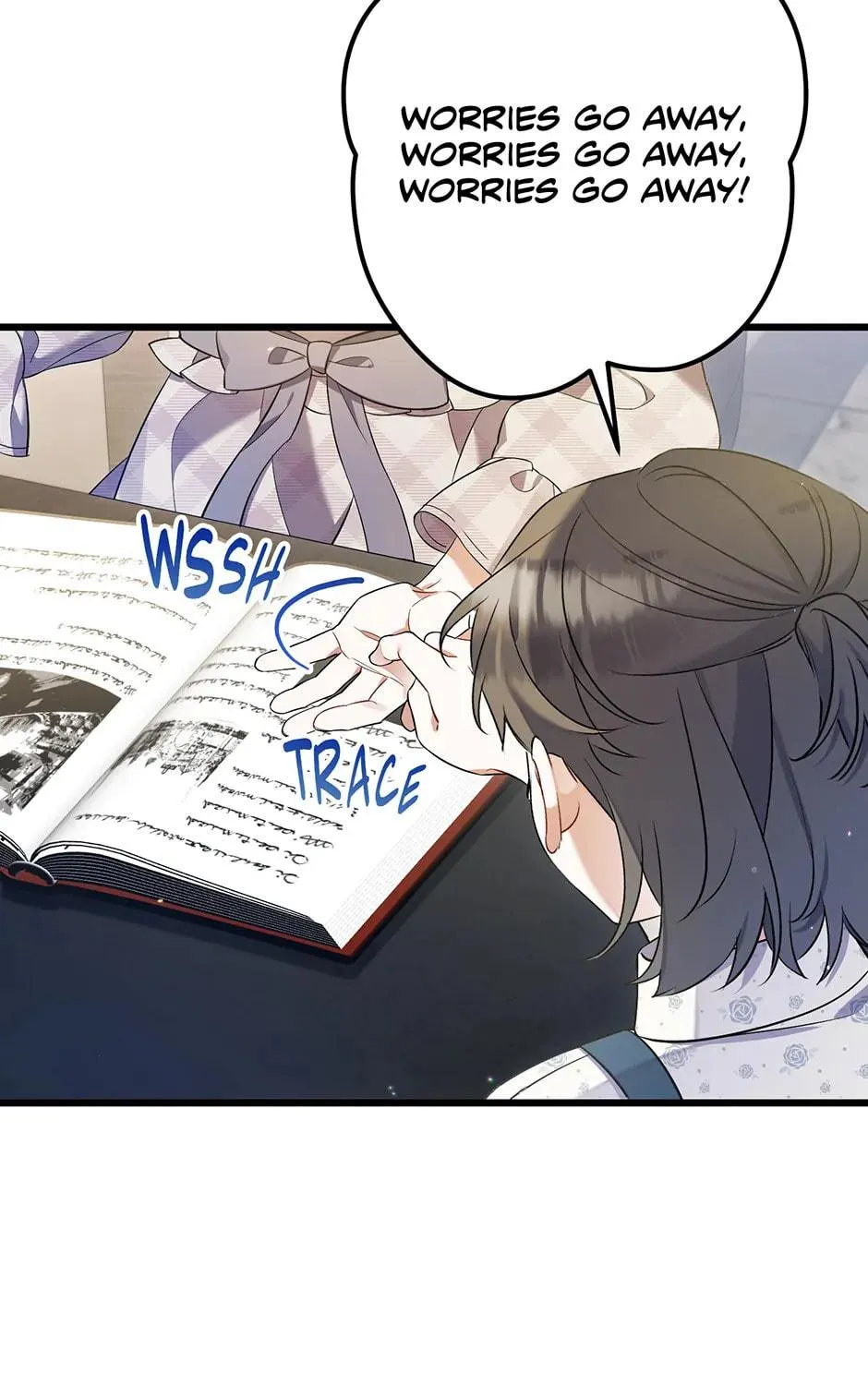I Simply Cared For My Frail Dad Chapter 32 page 109 - 