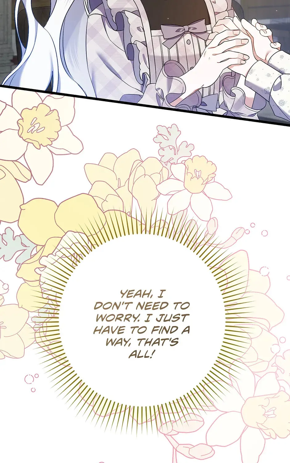 I Simply Cared For My Frail Dad Chapter 32 page 123 - 