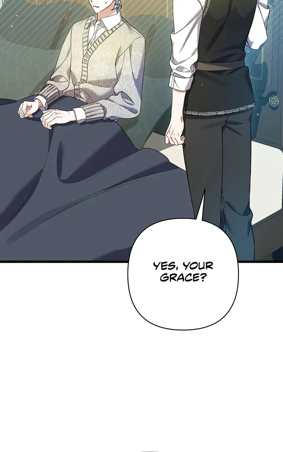 I Simply Cared For My Frail Dad Chapter 32 page 127 - 