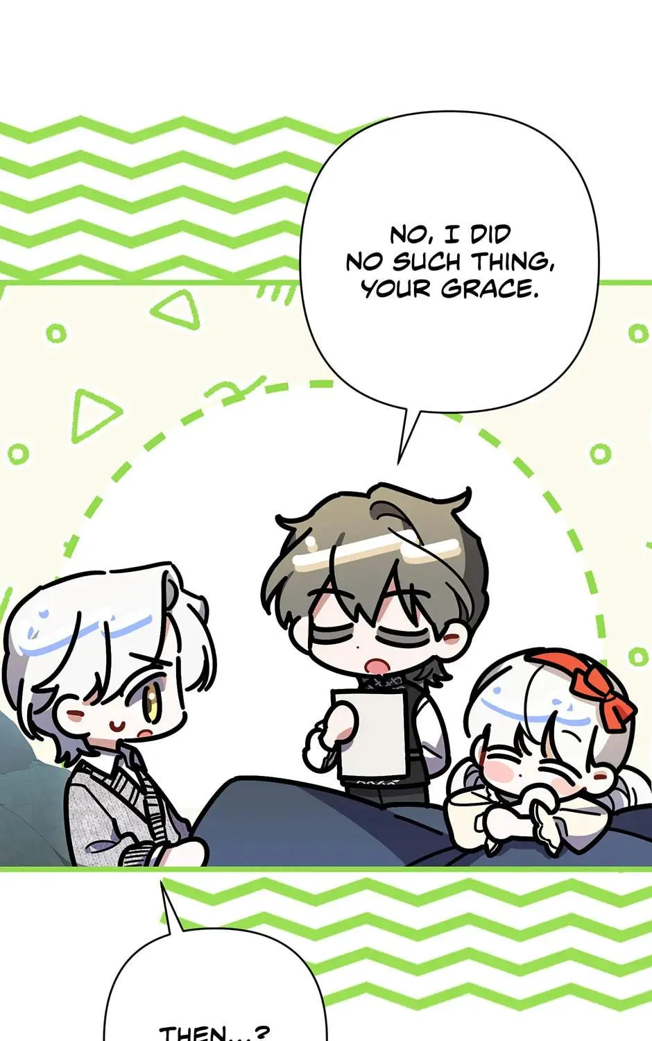 I Simply Cared For My Frail Dad Chapter 32 page 131 - 