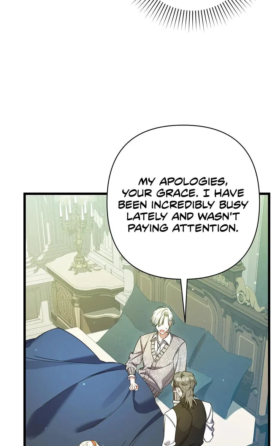 I Simply Cared For My Frail Dad Chapter 32 page 137 - 