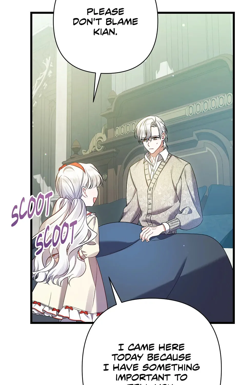 I Simply Cared For My Frail Dad Chapter 32 page 147 - 