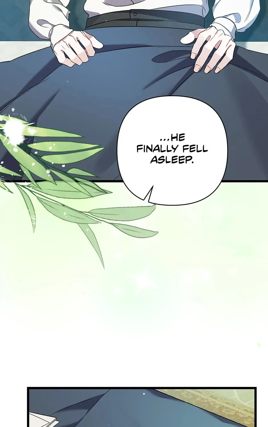 I Simply Cared For My Frail Dad Chapter 32 page 25 - 