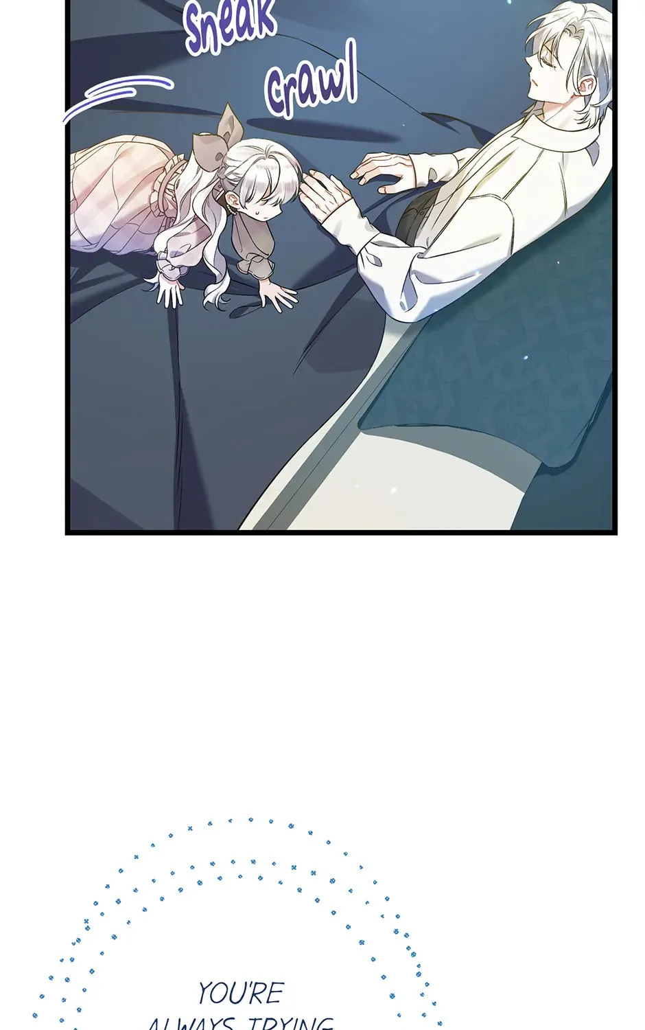 I Simply Cared For My Frail Dad Chapter 32 page 27 - 