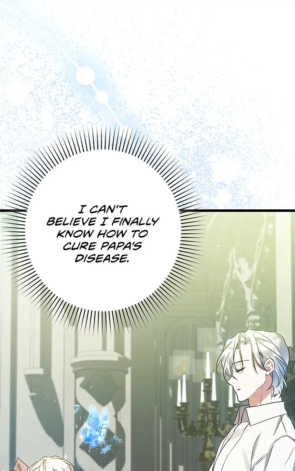 I Simply Cared For My Frail Dad Chapter 32 page 31 - 