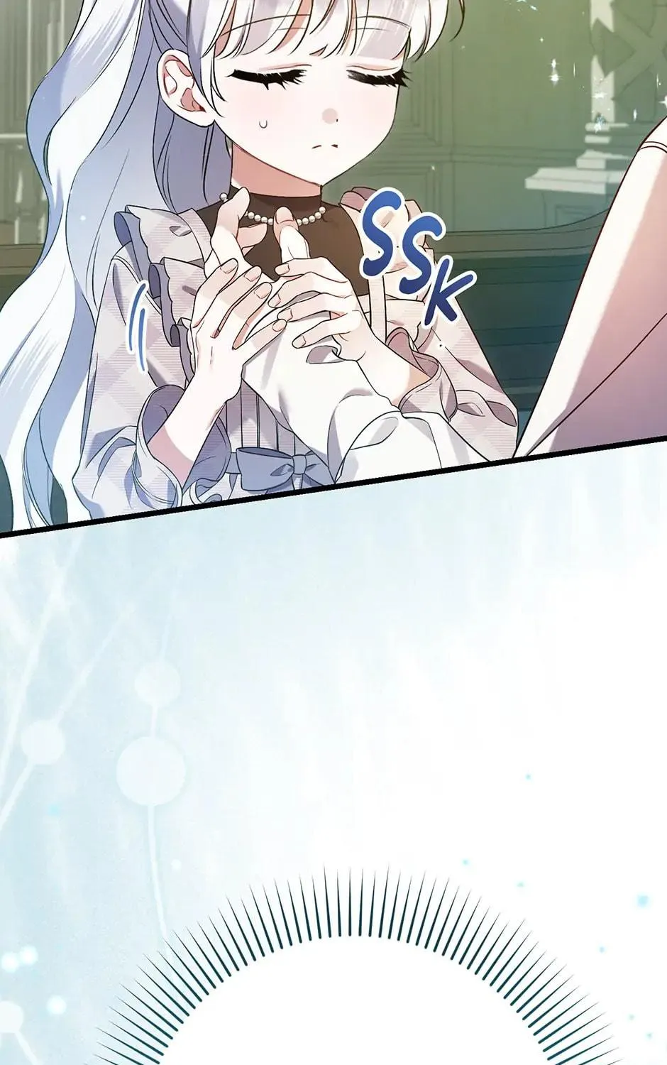I Simply Cared For My Frail Dad Chapter 32 page 35 - 