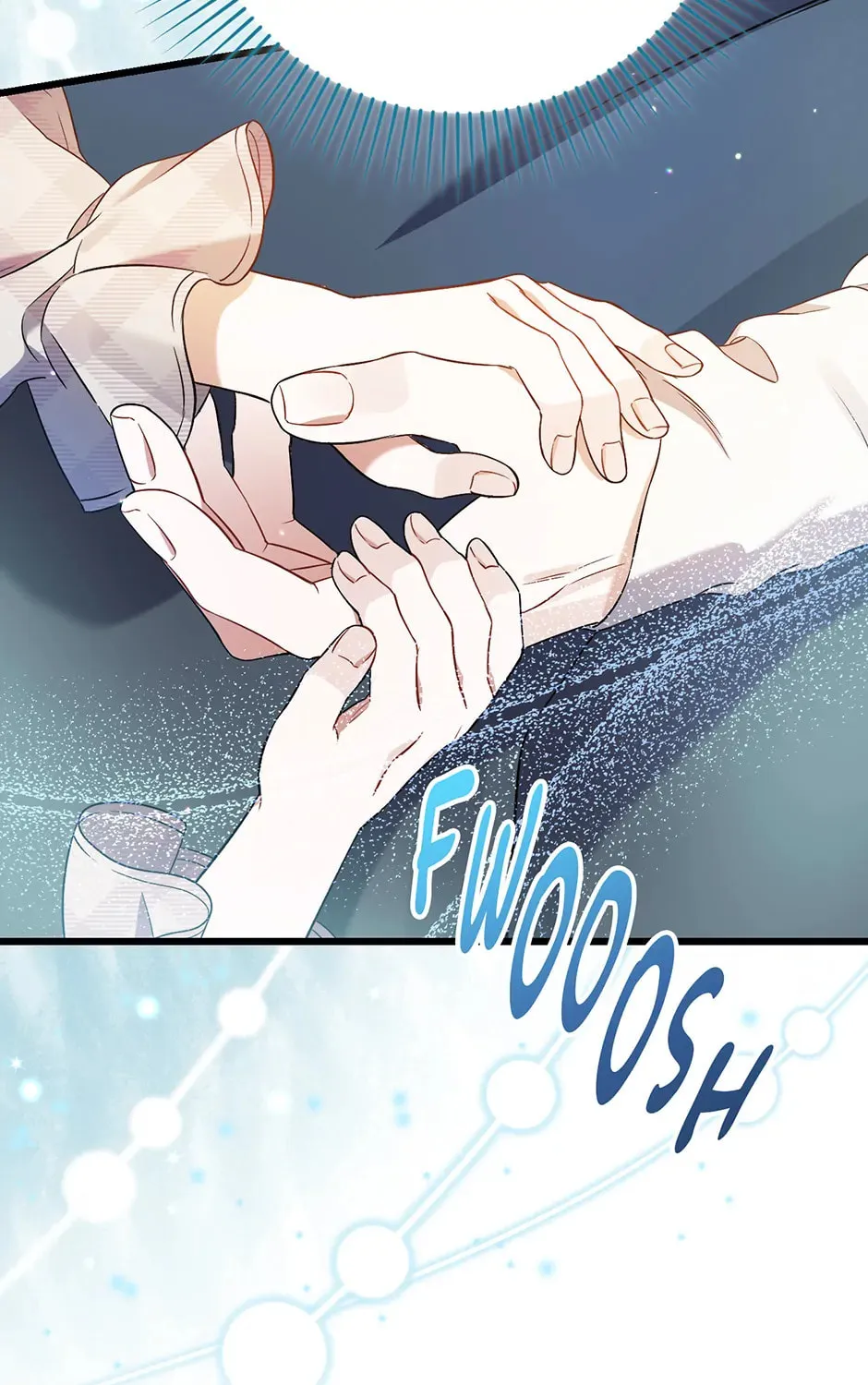 I Simply Cared For My Frail Dad Chapter 32 page 37 - 