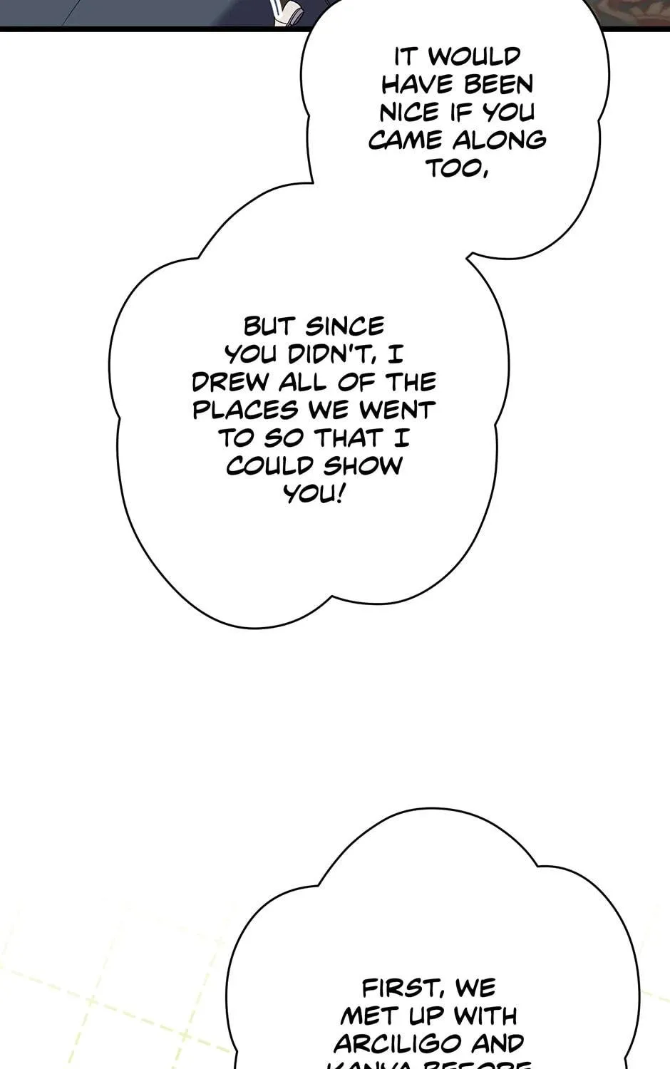 I Simply Cared For My Frail Dad Chapter 32 page 5 - 