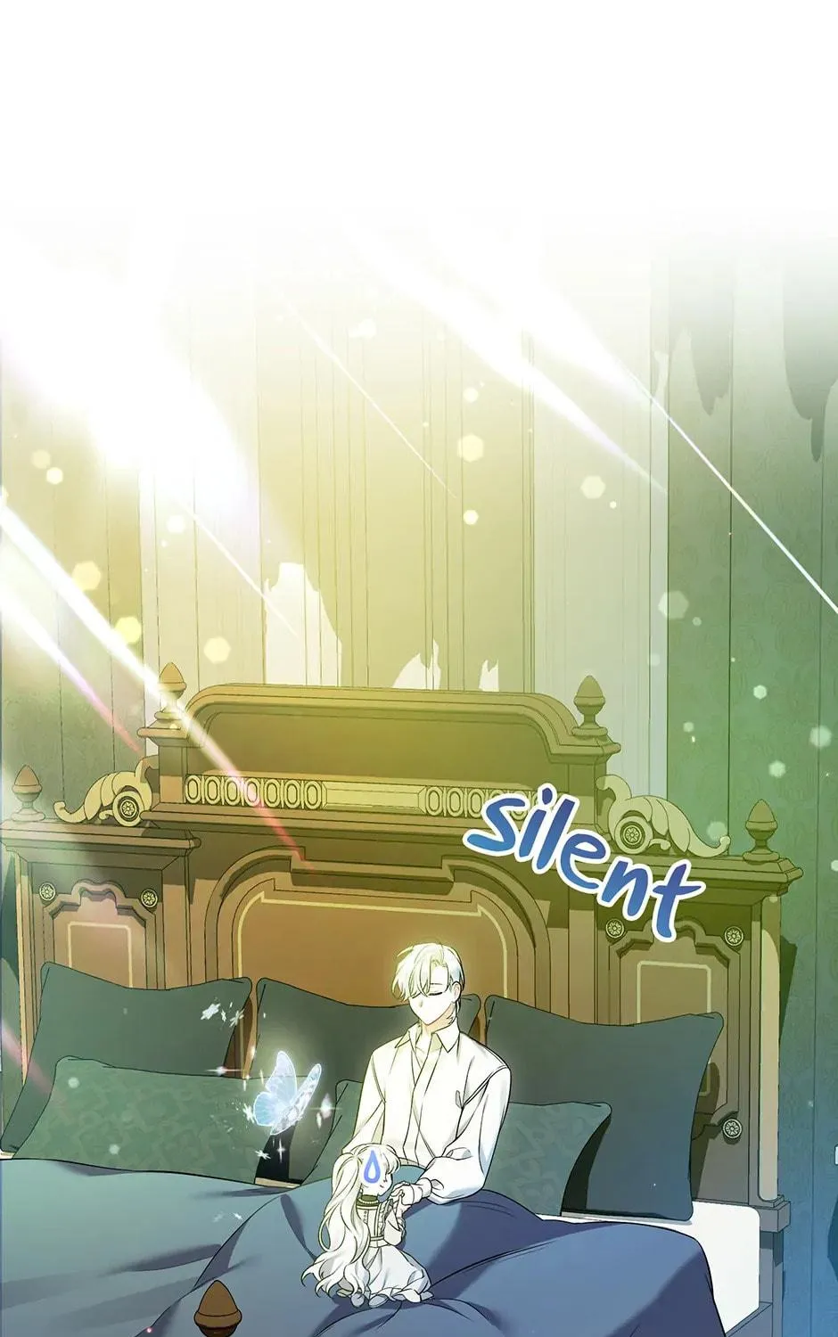I Simply Cared For My Frail Dad Chapter 32 page 41 - 