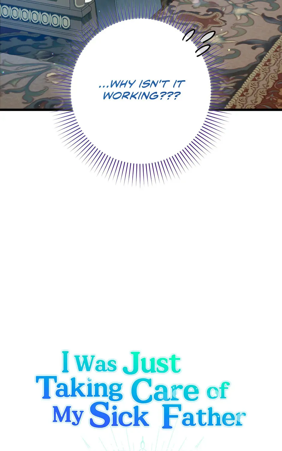 I Simply Cared For My Frail Dad Chapter 32 page 43 - 