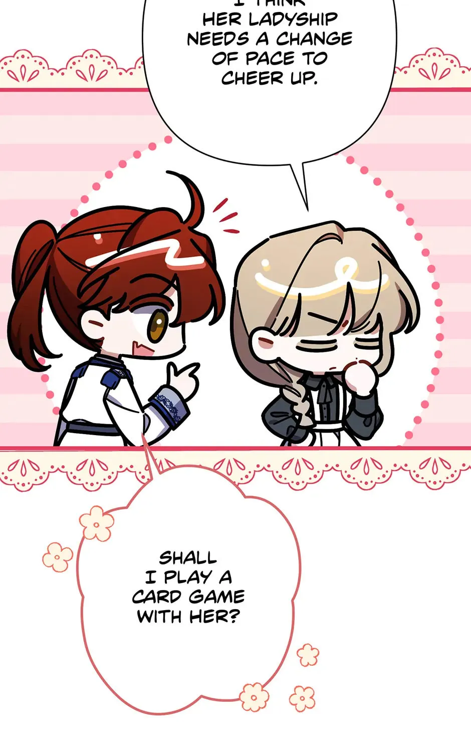 I Simply Cared For My Frail Dad Chapter 32 page 55 - 