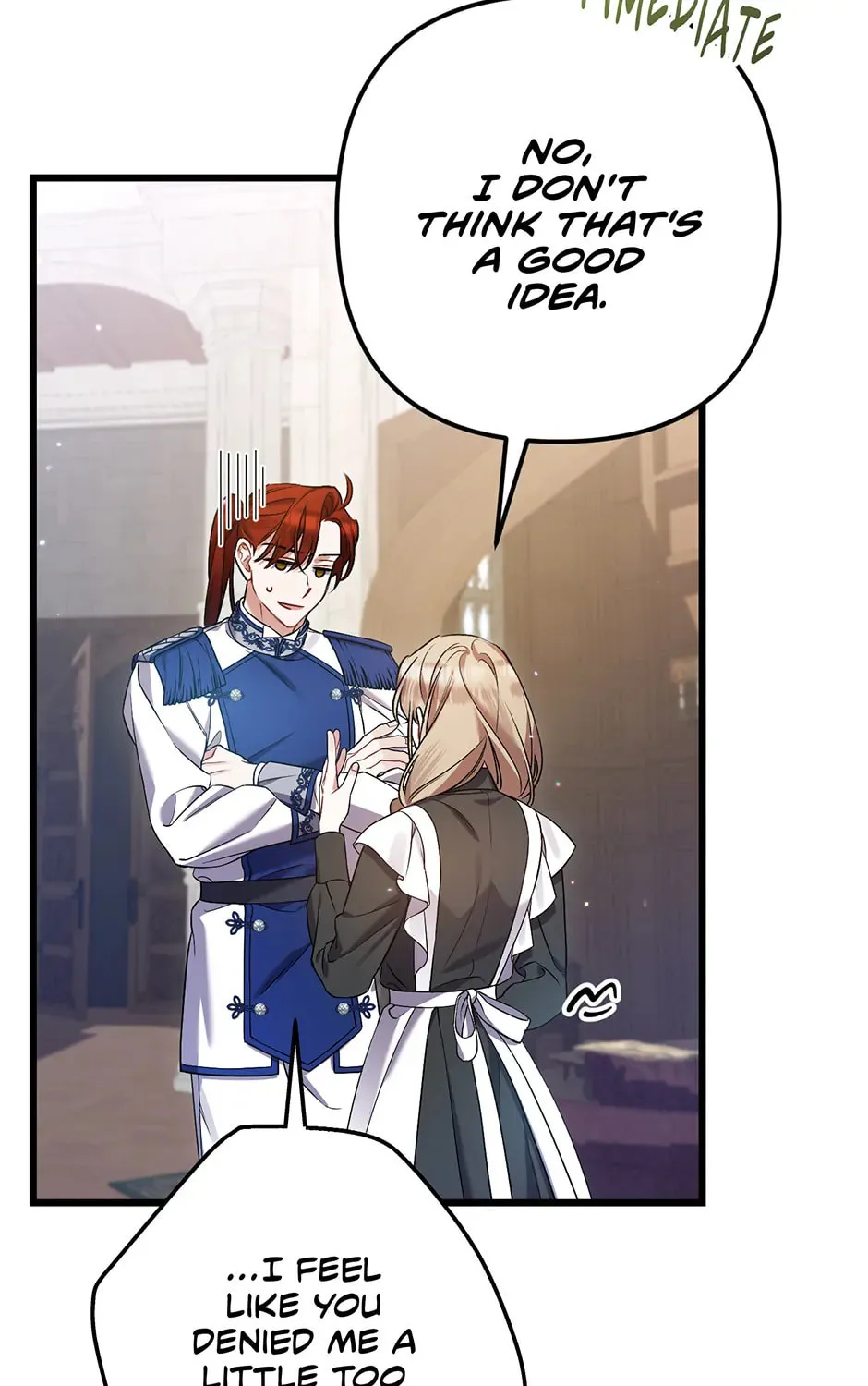 I Simply Cared For My Frail Dad Chapter 32 page 57 - 