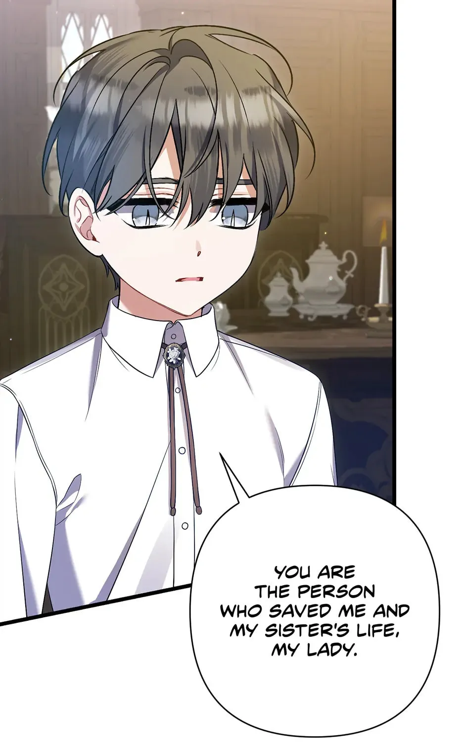 I Simply Cared For My Frail Dad Chapter 32 page 91 - 