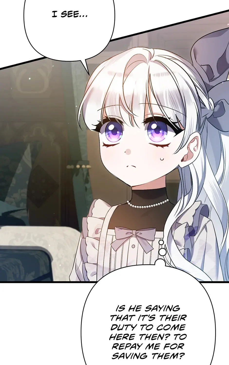 I Simply Cared For My Frail Dad Chapter 32 page 93 - 