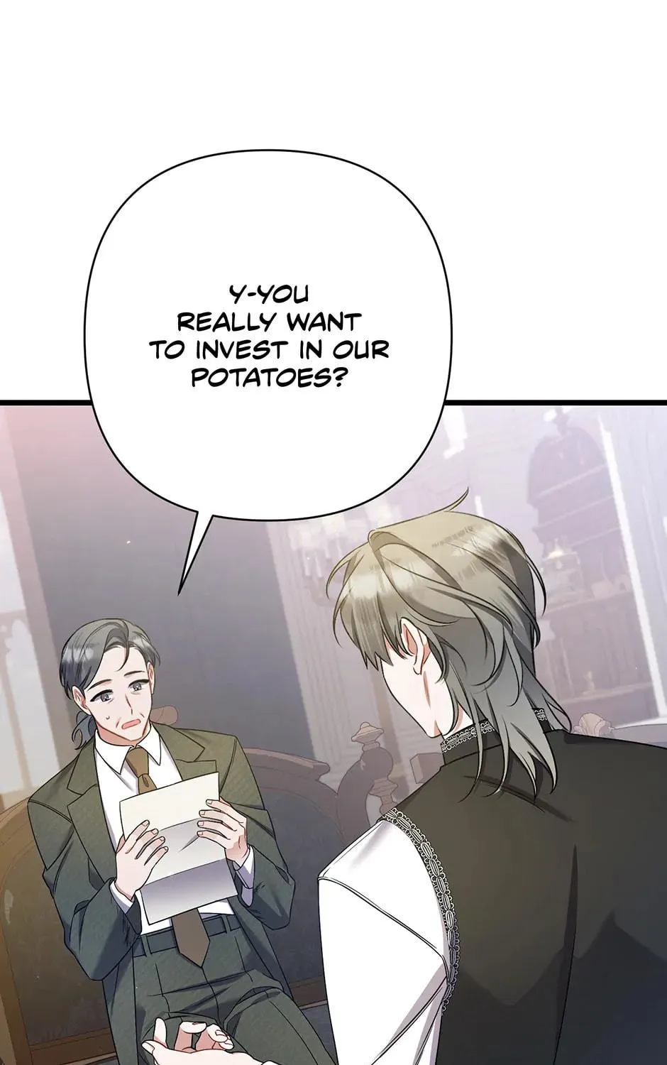 I Simply Cared For My Frail Dad Chapter 33 page 101 - 