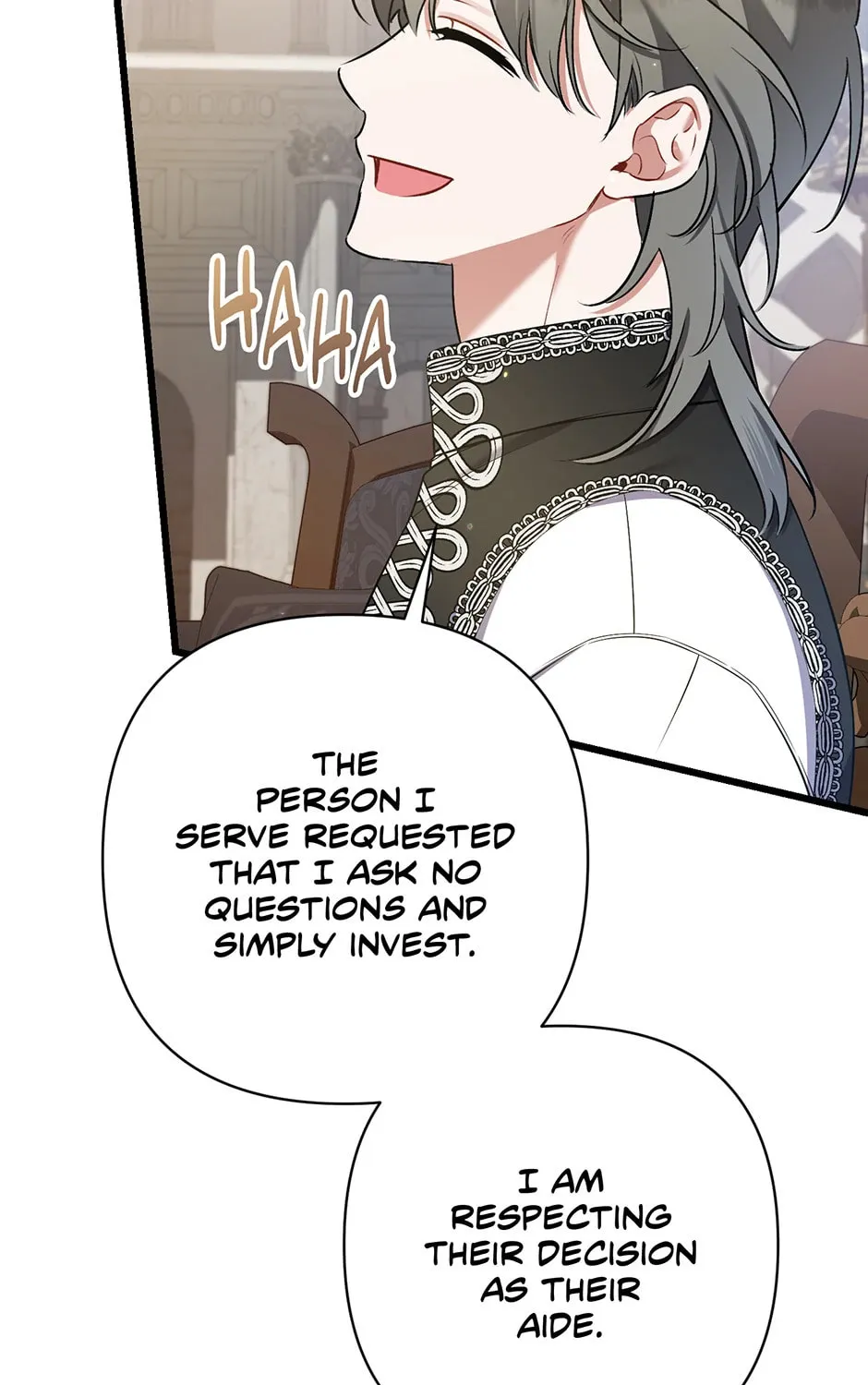I Simply Cared For My Frail Dad Chapter 33 page 111 - 
