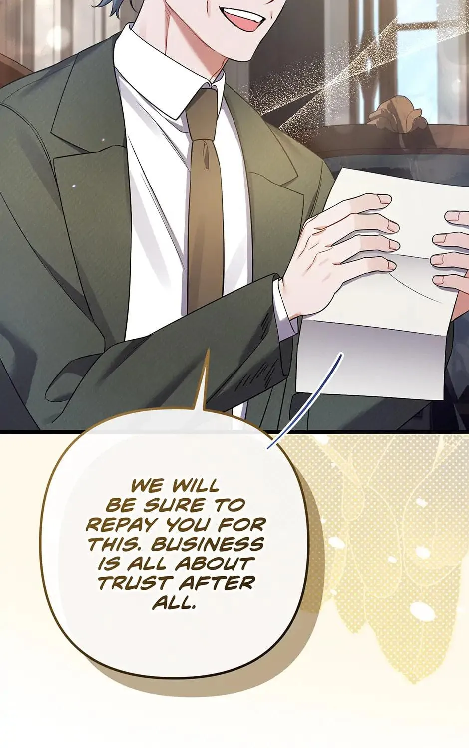 I Simply Cared For My Frail Dad Chapter 33 page 119 - 