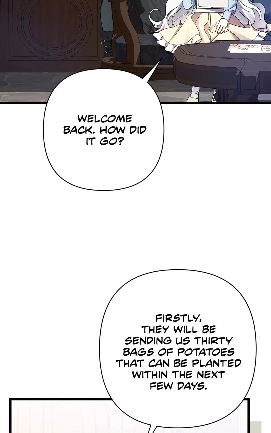 I Simply Cared For My Frail Dad Chapter 33 page 123 - 
