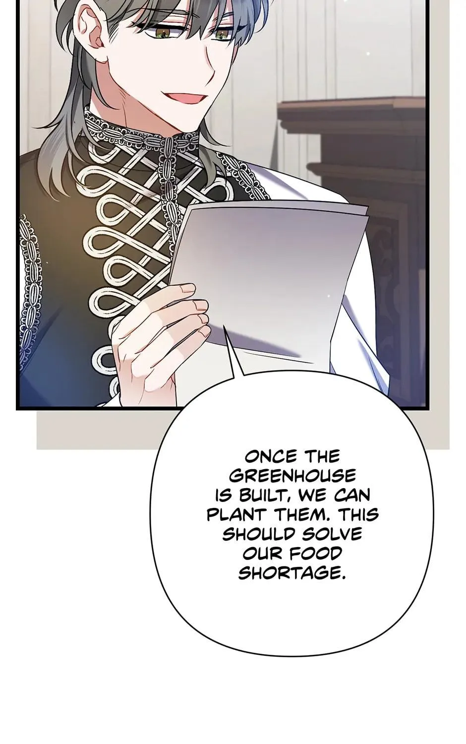 I Simply Cared For My Frail Dad Chapter 33 page 125 - 