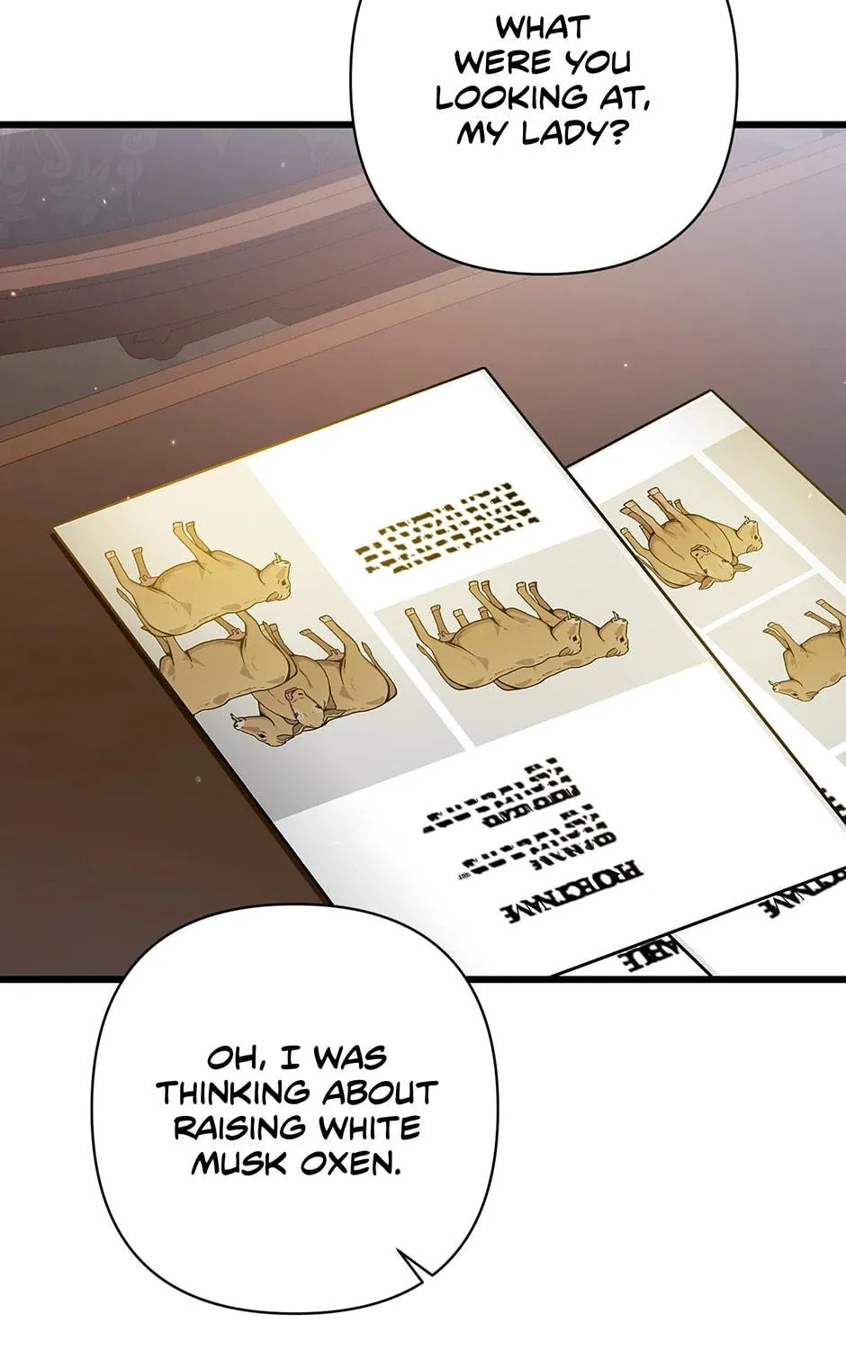 I Simply Cared For My Frail Dad Chapter 33 page 129 - 