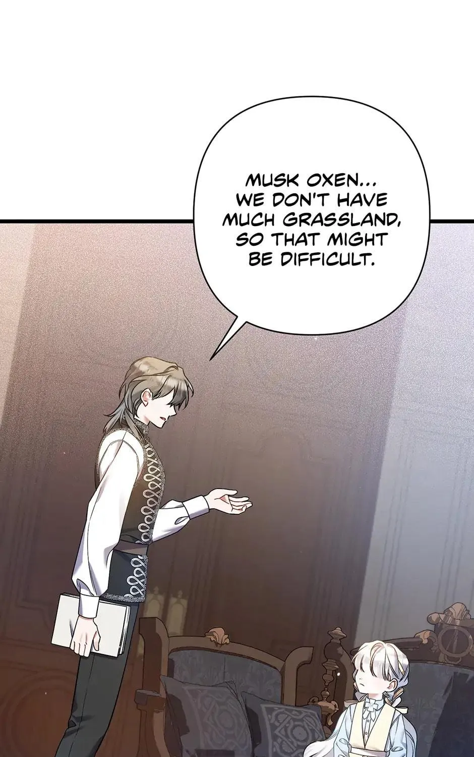 I Simply Cared For My Frail Dad Chapter 33 page 131 - 