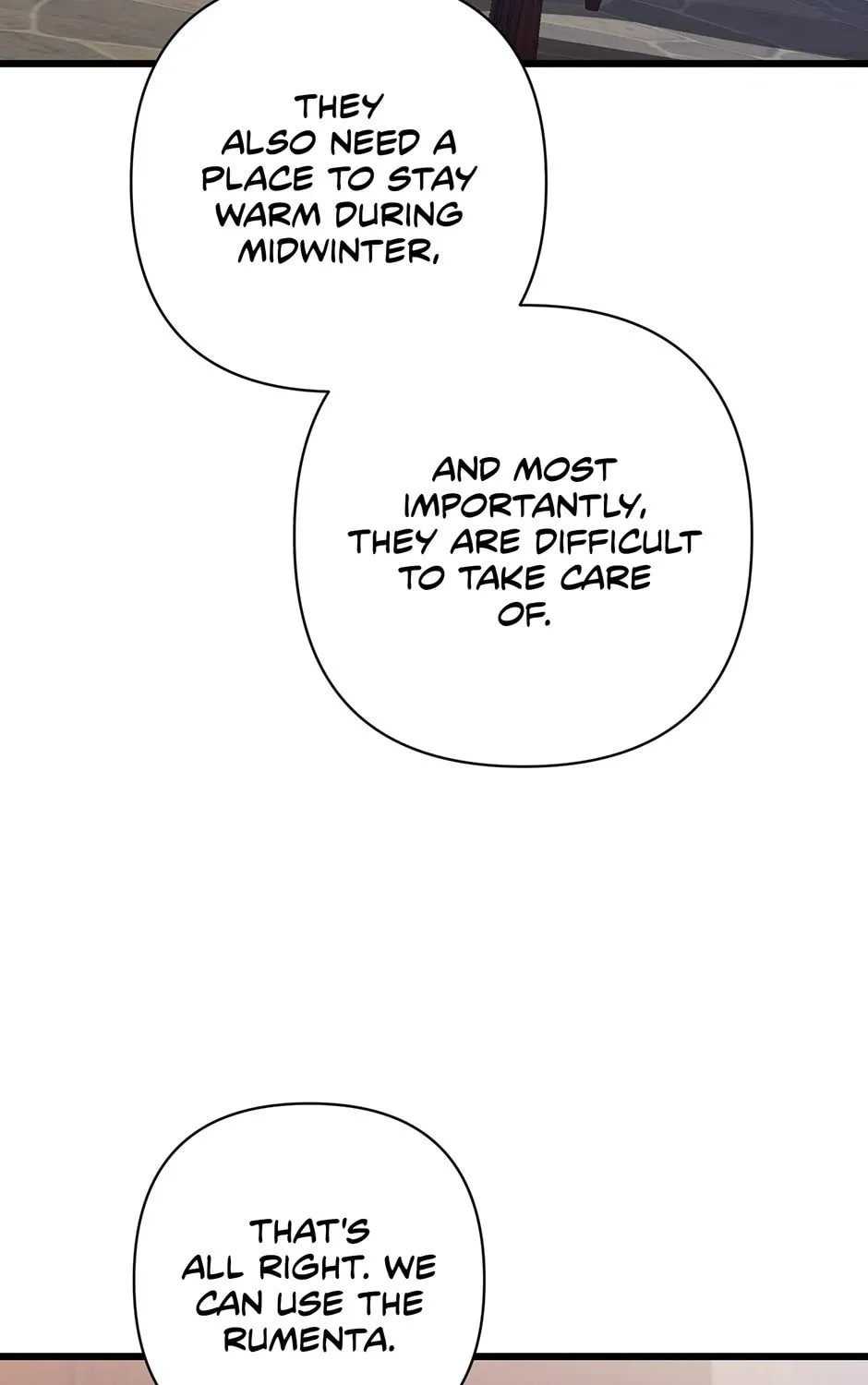 I Simply Cared For My Frail Dad Chapter 33 page 133 - 