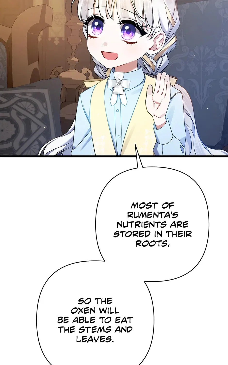 I Simply Cared For My Frail Dad Chapter 33 page 135 - 