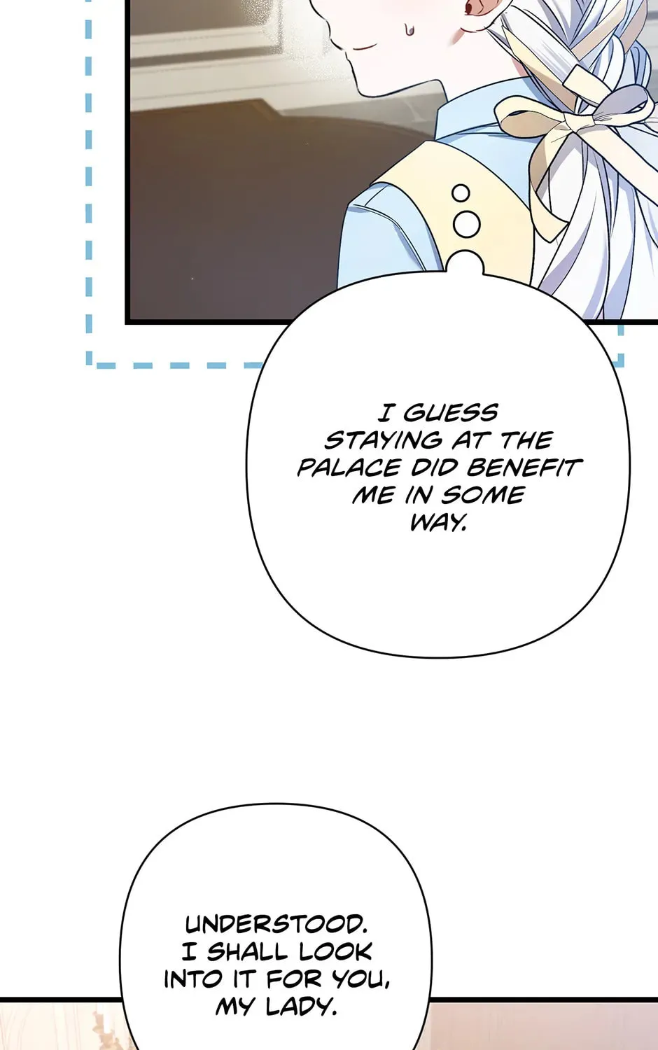 I Simply Cared For My Frail Dad Chapter 33 page 141 - 