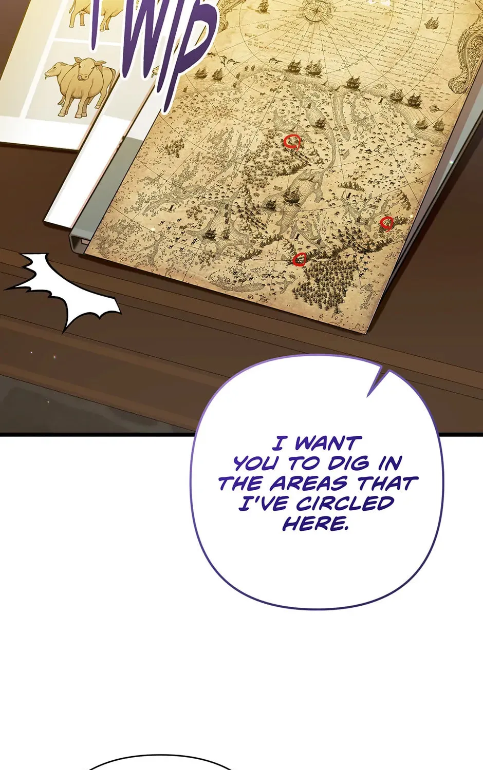 I Simply Cared For My Frail Dad Chapter 33 page 145 - 