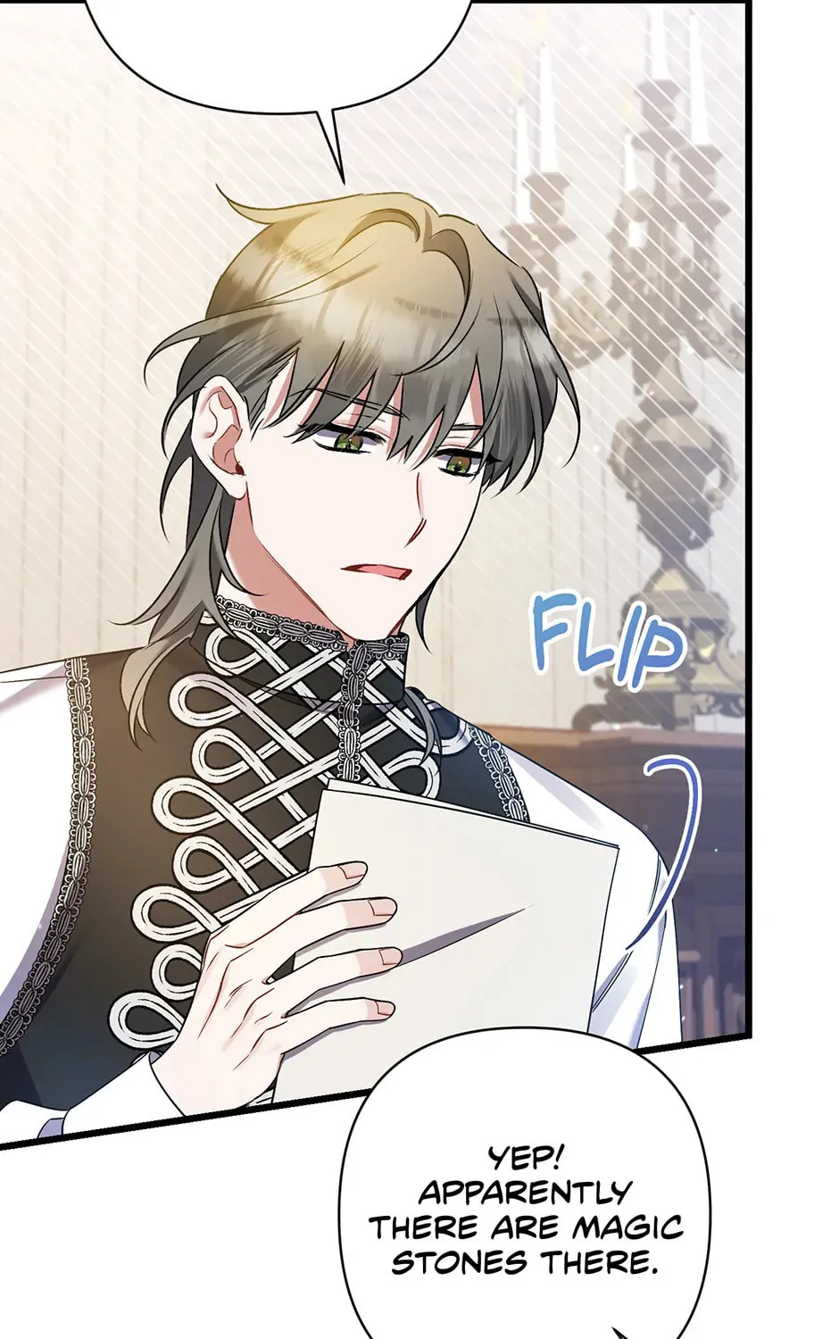 I Simply Cared For My Frail Dad Chapter 33 page 147 - 