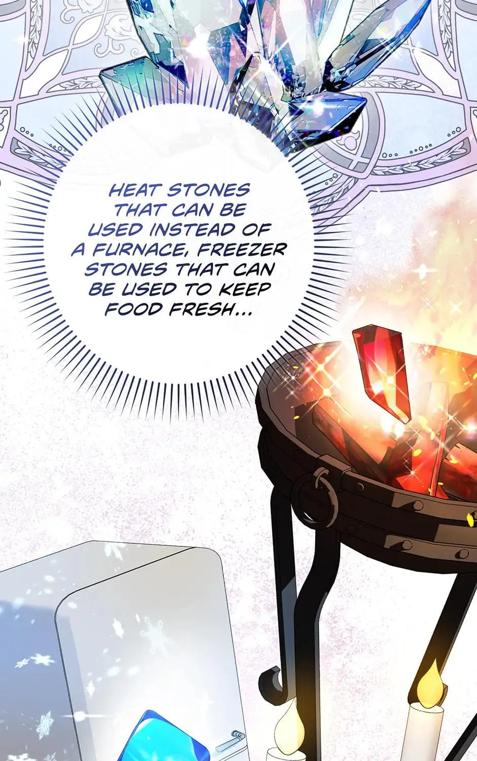 I Simply Cared For My Frail Dad Chapter 33 page 155 - 