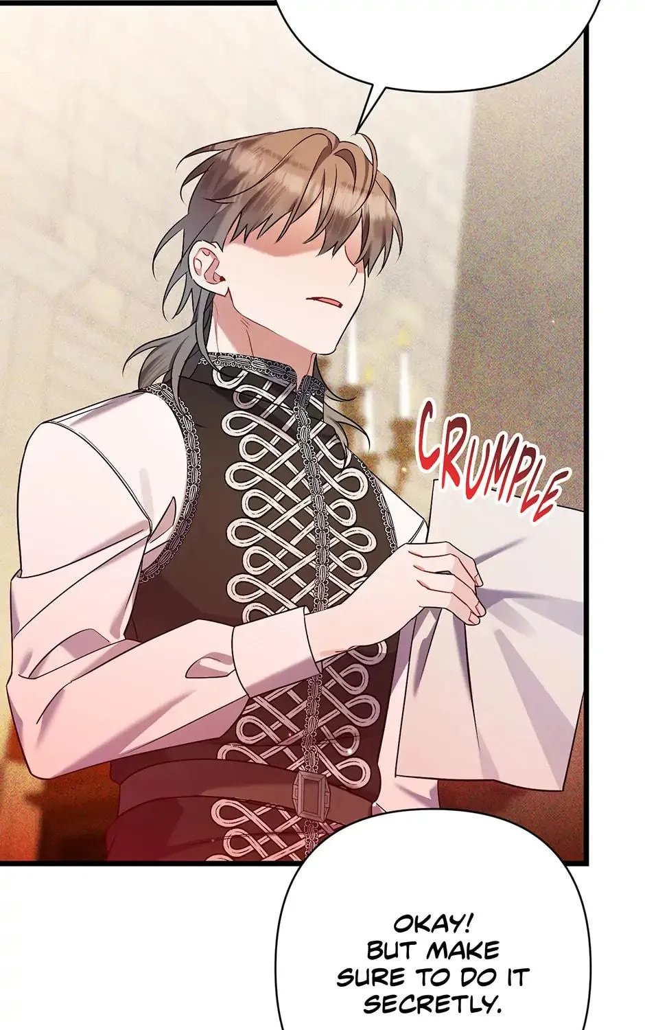 I Simply Cared For My Frail Dad Chapter 33 page 159 - 