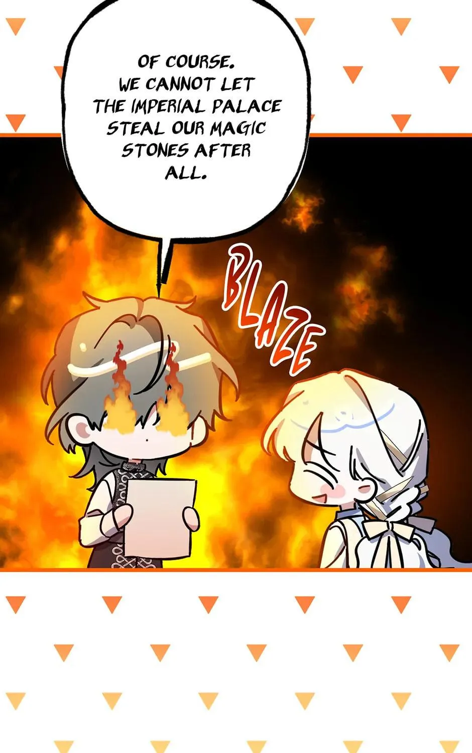 I Simply Cared For My Frail Dad Chapter 33 page 161 - 