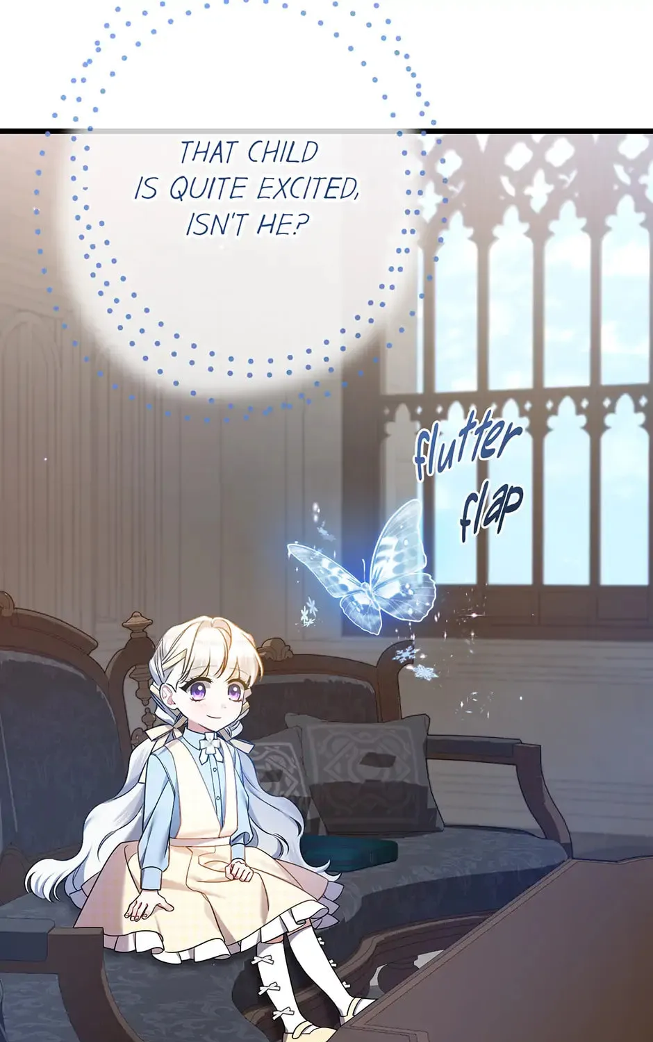 I Simply Cared For My Frail Dad Chapter 33 page 165 - 